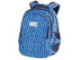 Plecak szkolno-sportowy niebieski Easy